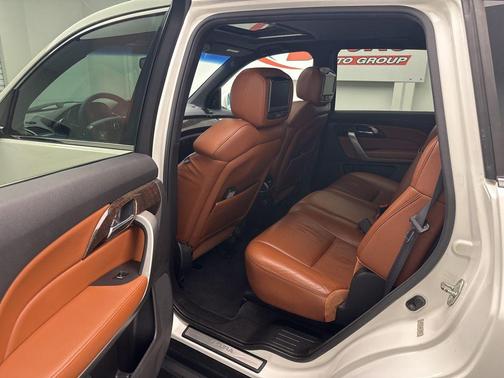 2011 Acura MDX 3.7L