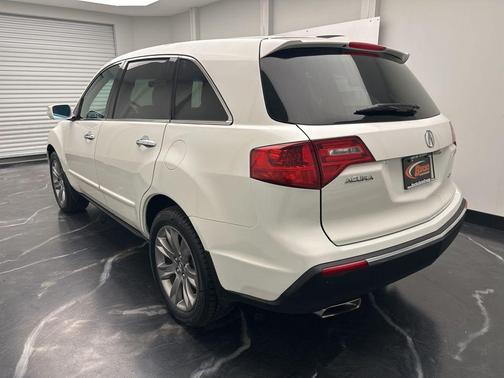 2011 Acura MDX 3.7L