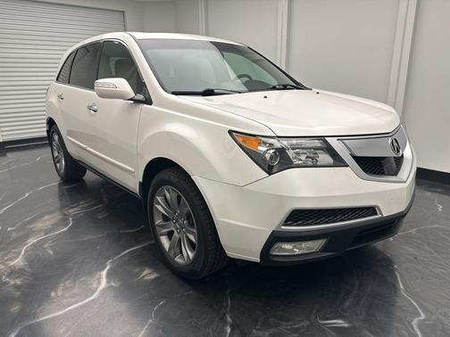 2011 Acura MDX 3.7L