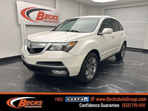 2011 Acura MDX 3.7L