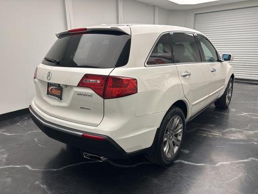 2011 Acura MDX 3.7L