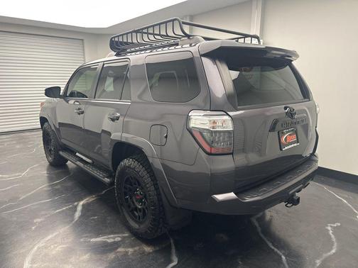 2021 Toyota 4Runner Venture Special Edition