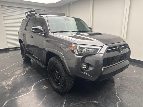 2021 Toyota 4Runner Venture Special Edition