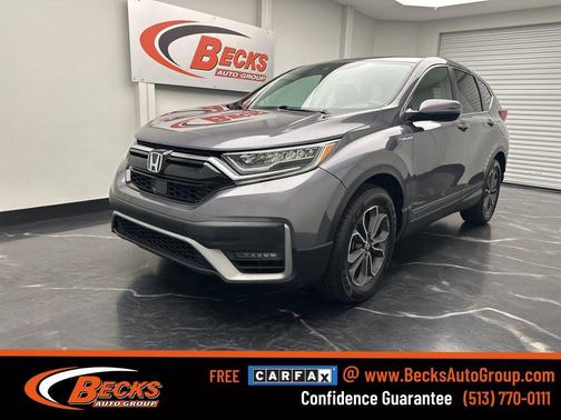 2022 Honda CR-V Hybrid EX