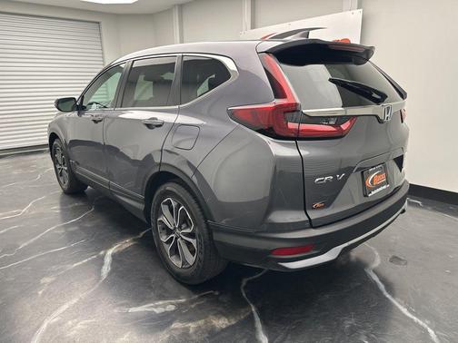 2022 Honda CR-V Hybrid EX