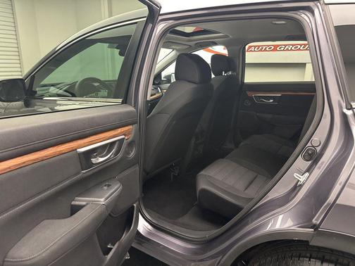 2022 Honda CR-V Hybrid EX