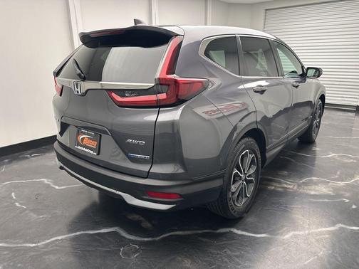 2022 Honda CR-V Hybrid EX