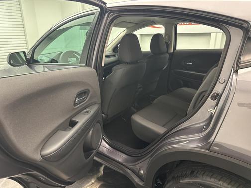 2019 Honda HR-V LX
