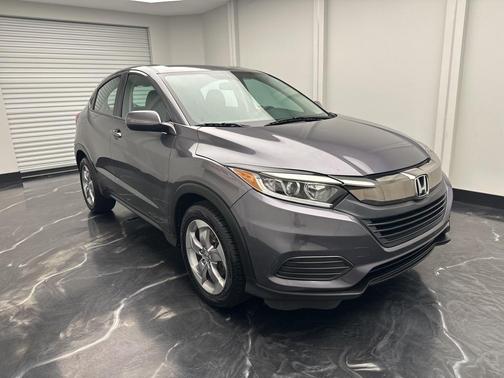 2019 Honda HR-V LX