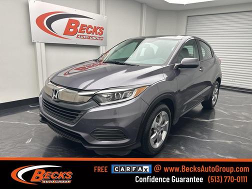 2019 Honda HR-V LX