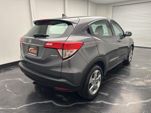 2019 Honda HR-V LX