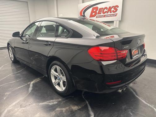 2015 BMW 428 Gran Coupe i xDrive