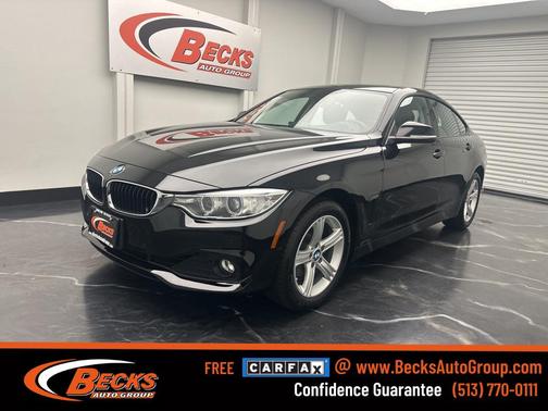 2015 BMW 428 Gran Coupe i xDrive