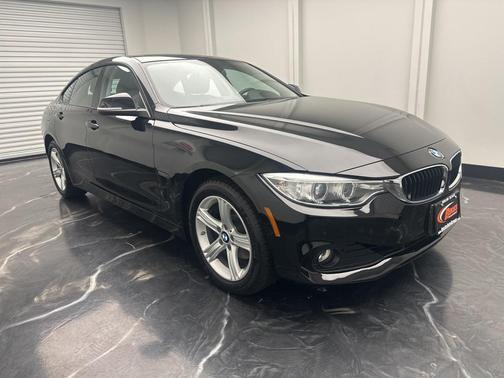 2015 BMW 428 Gran Coupe i xDrive