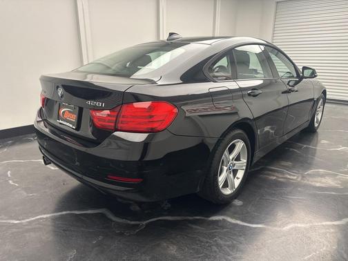 2015 BMW 428 Gran Coupe i xDrive