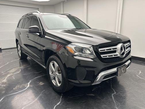2017 Mercedes-Benz GLS 450 4MATIC
