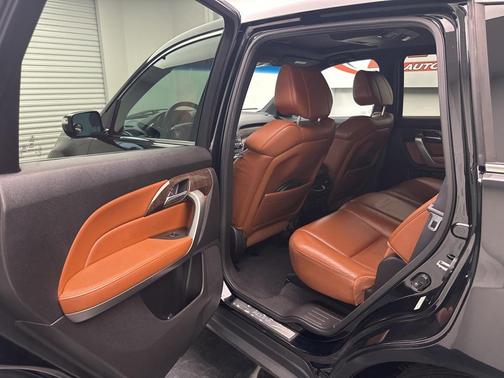 2012 Acura MDX 3.7L
