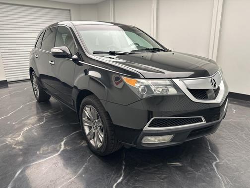 2012 Acura MDX 3.7L