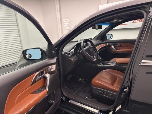 2012 Acura MDX 3.7L