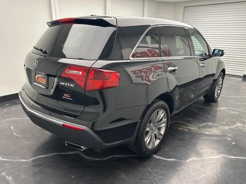 2012 Acura MDX 3.7L