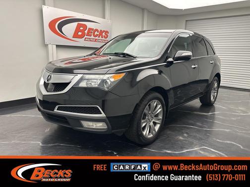 2012 Acura MDX 3.7L