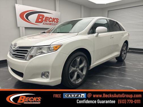 2009 Toyota Venza Base