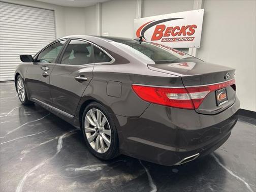 2016 Hyundai Azera Limited