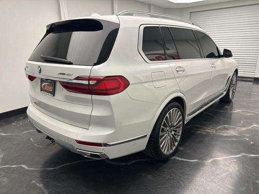 2020 BMW X7 xDrive40i