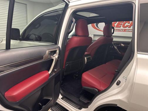 Starfire Pearl 2021 Lexus GX 460 Premium