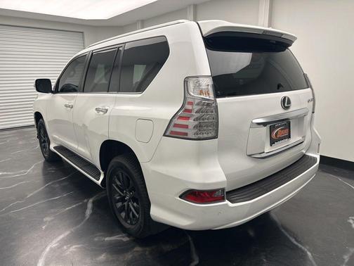 Starfire Pearl 2021 Lexus GX 460 Premium