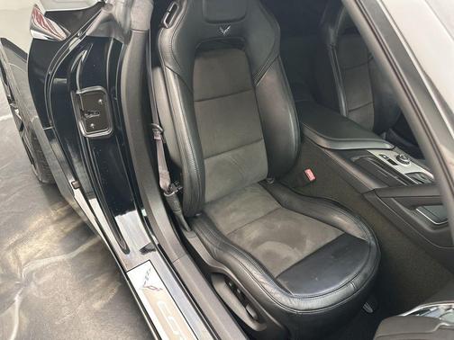 Black 2014 Chevrolet Corvette Stingray Base