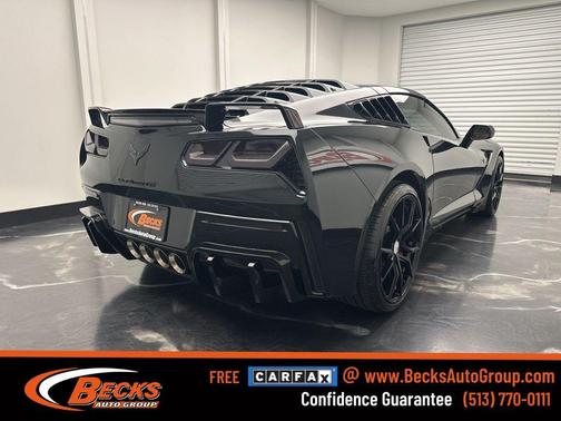 Black 2014 Chevrolet Corvette Stingray Base