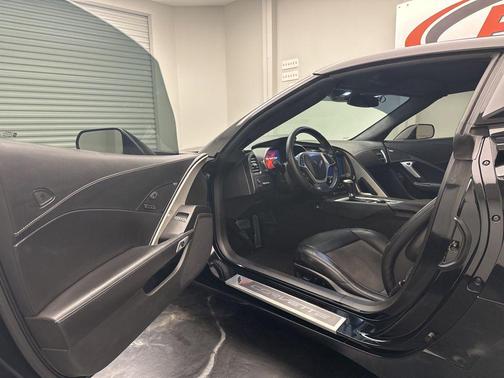 Black 2014 Chevrolet Corvette Stingray Base