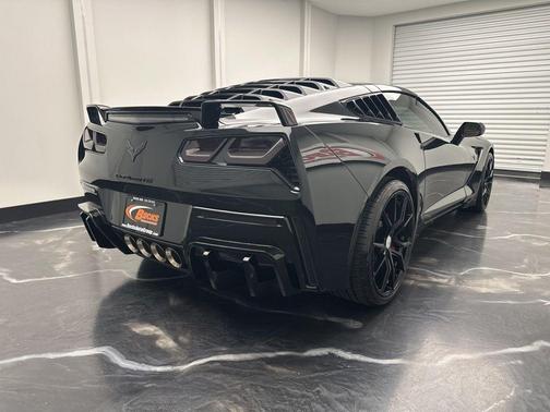 Black 2014 Chevrolet Corvette Stingray Base