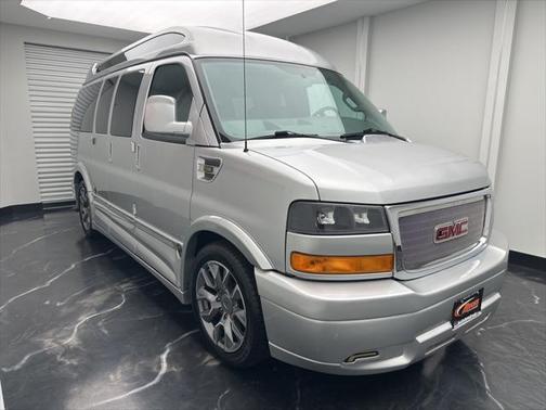2017 GMC Savana 2500 Work Van