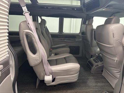 2017 GMC Savana 2500 Work Van