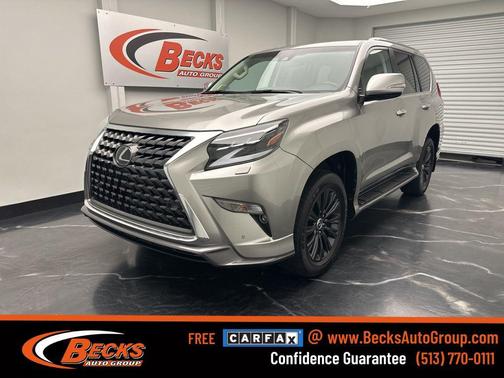 2021 Lexus GX 460 Premium