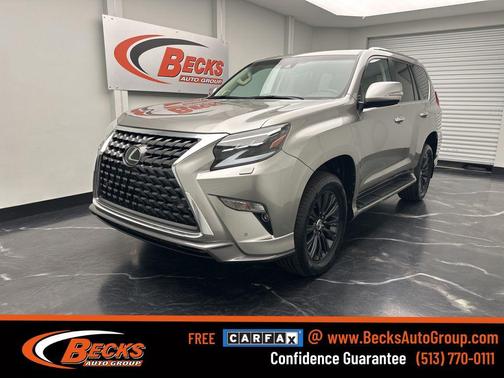 2021 Lexus GX 460 Premium