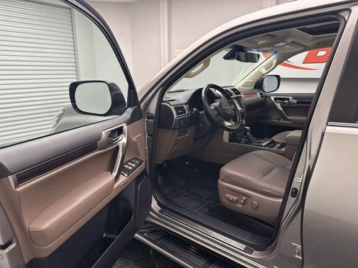 2021 Lexus GX 460 Premium