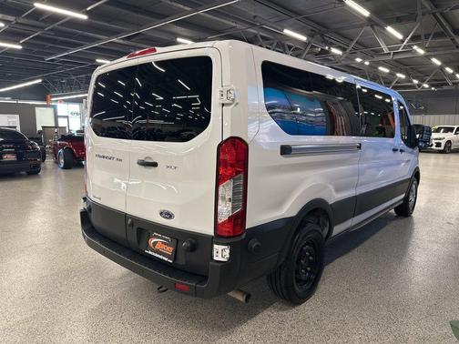2024 Ford Transit-350 XLT