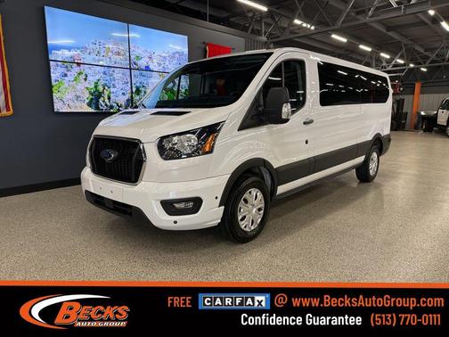 2024 Ford Transit-350 XLT