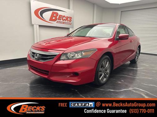 2011 Honda Accord EX-L