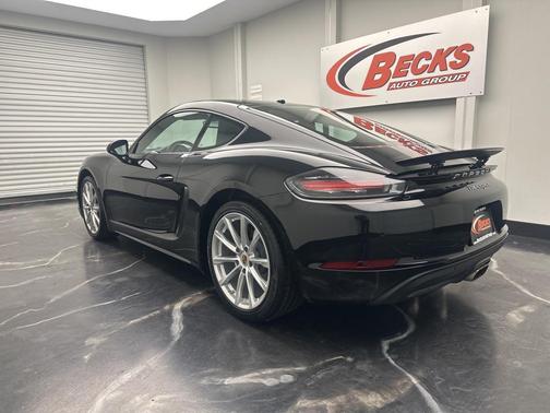 2019 Porsche 718 Cayman Base