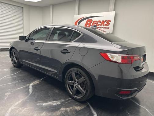 2016 Acura ILX Technology Plus Package