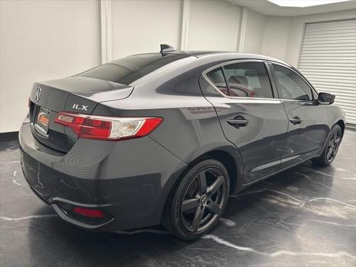 2016 Acura ILX Technology Plus Package