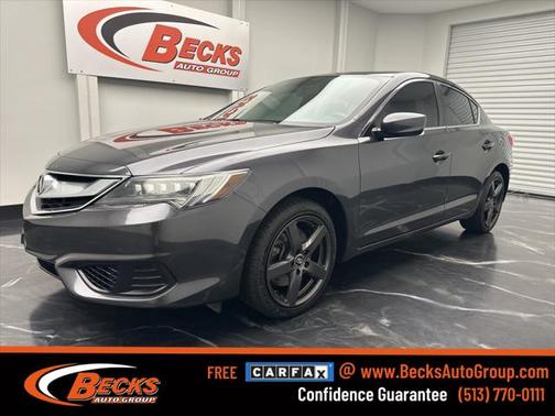 2016 Acura ILX Technology Plus Package