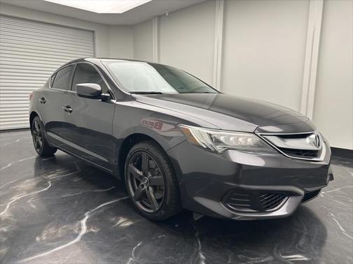 2016 Acura ILX Technology Plus Package