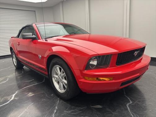 2009 Ford Mustang Base