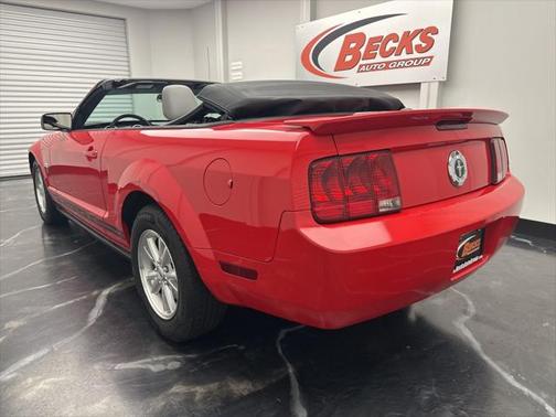 2009 Ford Mustang Base
