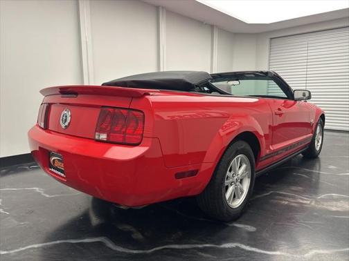 2009 Ford Mustang Base